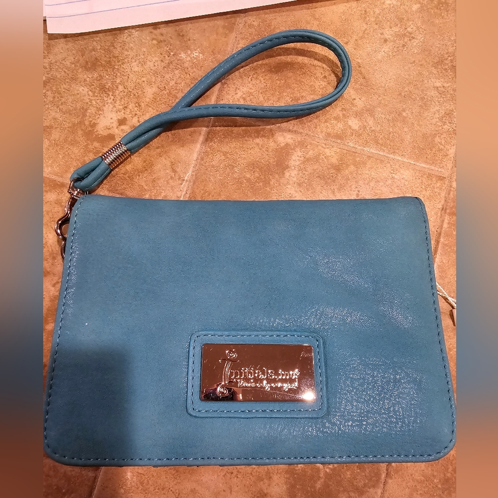 Initials Inc small clutch purse
